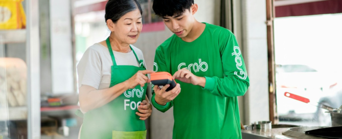 Small business integrating digital tools as part of practical digital transformation