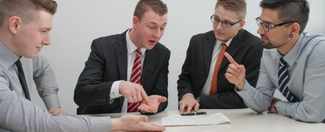Manager demonstrating practical emotional intelligence during a challenging workplace moment