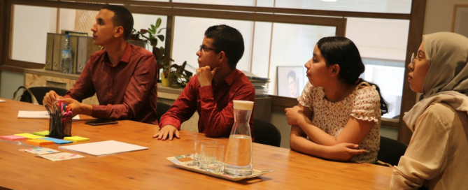Team systematically analysing customer voice feedback to drive product innovation